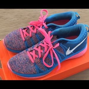Nike Women’s Flyknit Lunar 2 Sneakers